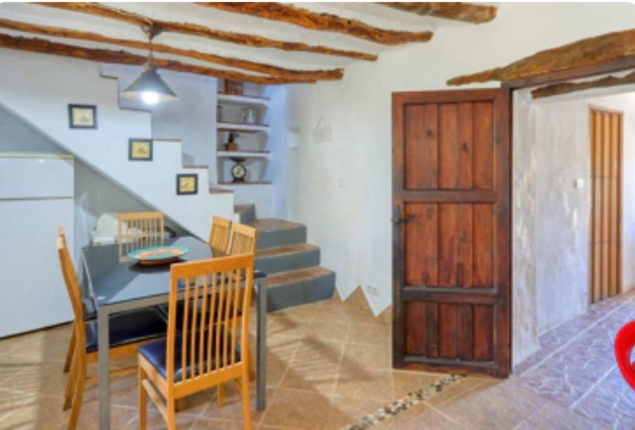 Villa Cortijo Cuscurro Ríogordo Exterior foto